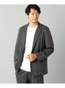 【SALE/30%OFF】【COMME CA MEN】【セットアップ対応可】 カノコセットアップジャケット COMME CA MEN コムサメン スーツ・フォー...