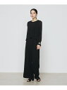 【SALE/20%OFF】ハイテンションポンチライト ジレセットアップ Gabardine K.T コムサ パンツ その他のパンツ ブラック ネイビー【RBA_...