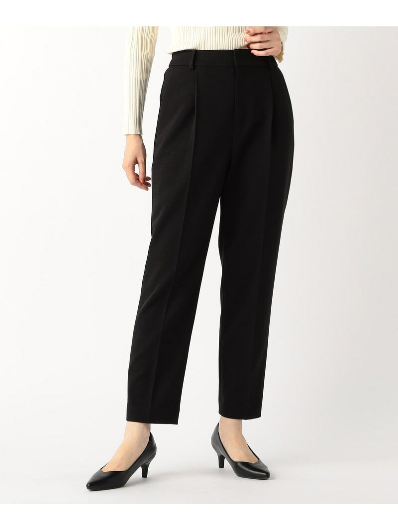 【SALE／50%OFF】【セットアップ対応】杢調 テーパードパンツ COMME CA ISM コムサ...