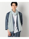 【SALE/50%OFF】コットン 蚊帳 ストール COMME CA ISM コムサイズム ファッション雑貨 マフラー・ストール・ネックウォーマー【RBA_E】...