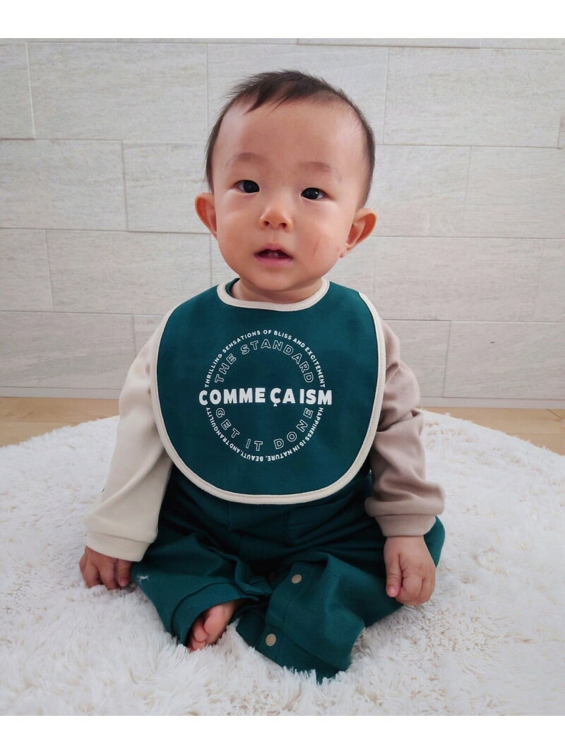 【SALE／10%OFF】【リバーシブル】サークルプリント スタイ COMME CA ISM コムサイズム マタニティウェ..