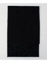 【SALE/19%OFF】【COMME CA MEN】【リバーシブル】ソリッドマフラー COMME CA MEN コムサメン ファッション雑貨 マフラー・ストー...