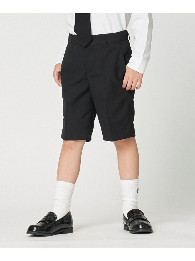 【SALE／70%OFF】【セットアップ対応】グルカパンツ(110-130cm) COMME CA ISM コムサイズム スーツ・フォーマル セットアップスーツ ブラック【RBA_E】[Rakuten Fashion]のサムネイル