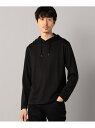【SALE/50%OFF】【COMME CA MEN】ウォッシャブルウールジャージー プルオーバーフーディー COMME CA MEN コムサメン トップス パ...