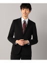 【SALE/40%OFF】【セットアップ対応】ポリエステルストレッチ 無地 ADVANCED MODE テーラードジャケット COMME CA MEN コムサメ...