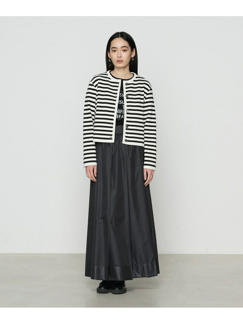 【SALE／30%OFF】[ Sサイズ ] ボーダー/バイカラー カーディガン COMME CA S-SIZE コムサ トップス ニット【RBA_E】【送料無料】[Rakuten Fashion] fivefoxesonlinestore-10024458 FIVEFOXes ONLINE STORE サンプル画像3