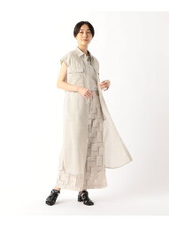 [ Sサイズ ] シアーボイル シャツワンピース COMME CA S-SIZE コムサ ワンピース・ドレス ワンピース【送料無料】[Rakuten Fashion]