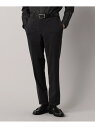 【SALE/40%OFF】【COMME CA MEN】【セットアップ対応】杢スラブツィードジャージー DELEGANT テーラードパンツ COMME CA ME...