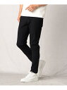 【SALE/40%OFF】【COMME CA MEN】ナイロンストレッチ 5ポケットパンツbr COMME CA MEN コムサメン スーツ・フォーマル スーツ...