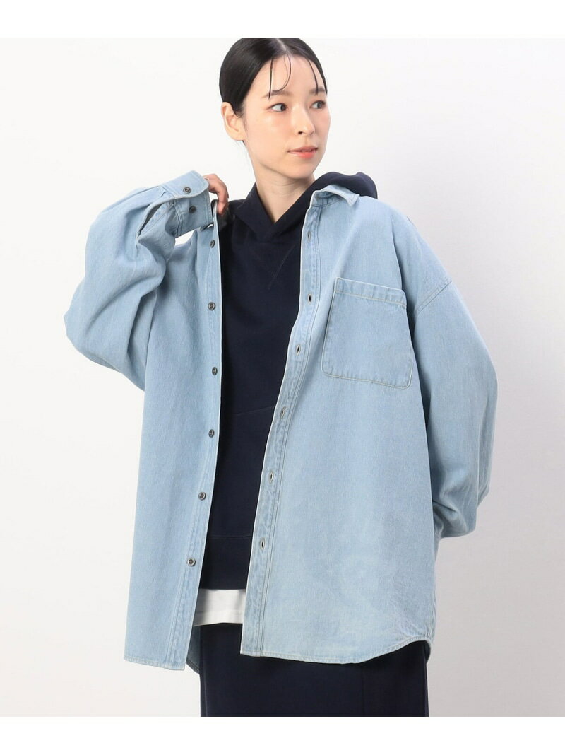 【SALE／30%OFF】デニム ボーイフレン