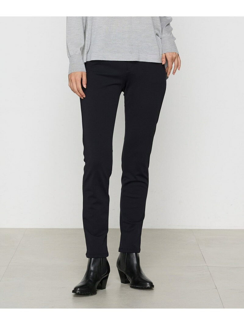 [ Sサイズ ] メリルハイテンション裏起毛 スキニーパンツ COMME CA S-SIZE コムサ パンツ その他のパンツ ブラック ブルー グレー【送料無料】[Rakuten Fashion]