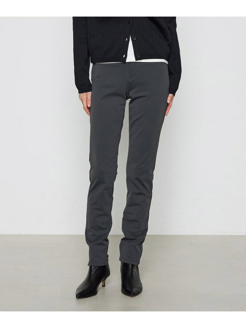 [ Sサイズ ] メリルハイテンション裏起毛 スキニーパンツ COMME CA S-SIZE コムサ パンツ その他のパンツ ブラック ブルー グレー【送料無料】[Rakuten Fashion]