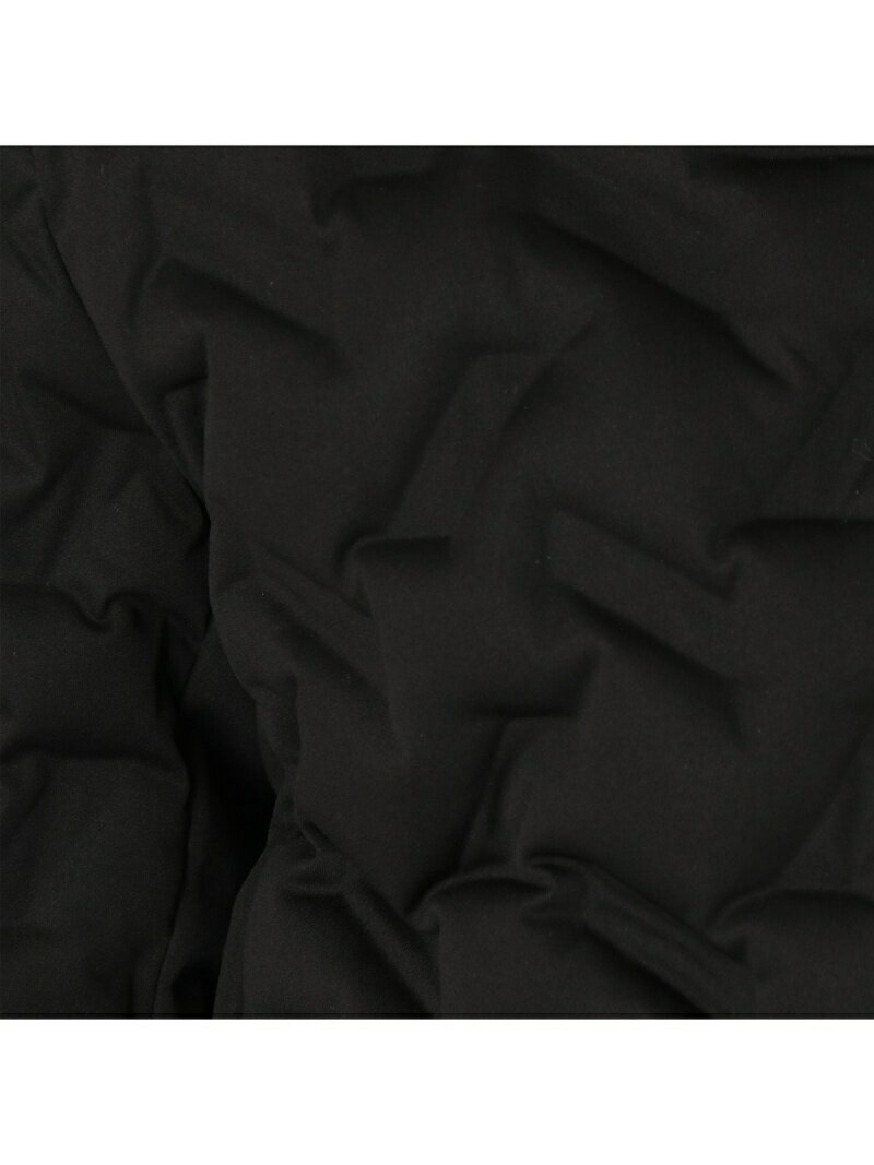 接結MA-1ダウン COMME CA ISM コムサイズム コート/ジャケット ダウンジャケット ブラック ネイビー【送料無料】[Rakuten Fashion]