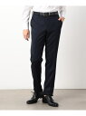 【SALE/30%OFF】【セットアップ対応】ウール ポリエステル ギャバ セットアップ パンツ COMME CA ISM コムサイズム スーツ・フォーマル ス...