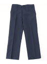 【SALE/55%OFF】マイクロチェック柄 ロングパンツ (110-130cm) COMME CA ISM コムサイズム スーツ・フォーマル セットアップスー...