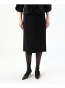 【SALE/30%OFF】【セットアップ対応】カルゼジャージー スカート COMME CA コムサ スーツ・フォーマル セットアップスーツ ブラック ピンク【R...
