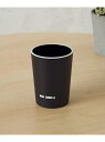 タンブラー MONO COMME CA コムサイズム 食器・調理器具・キッチン用品 グラス・マグカップ・タンブラー ホワイト ブラック[Rakuten Fash...