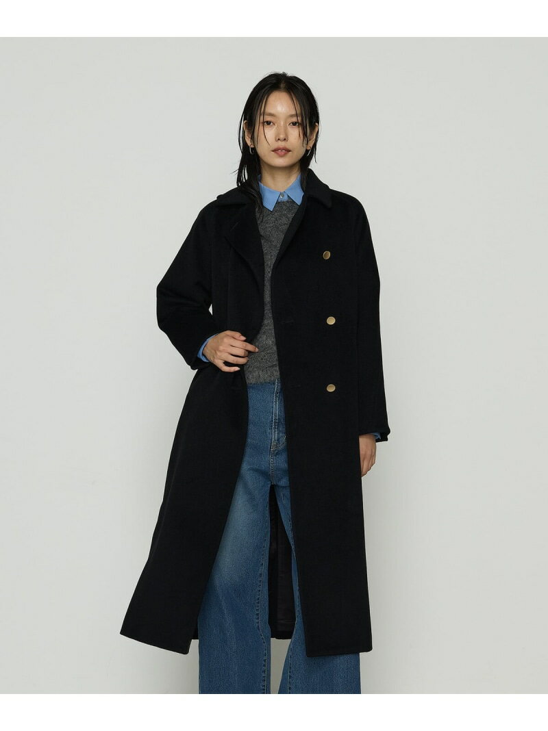 [Sサイズ]アンゴラウールロングト...