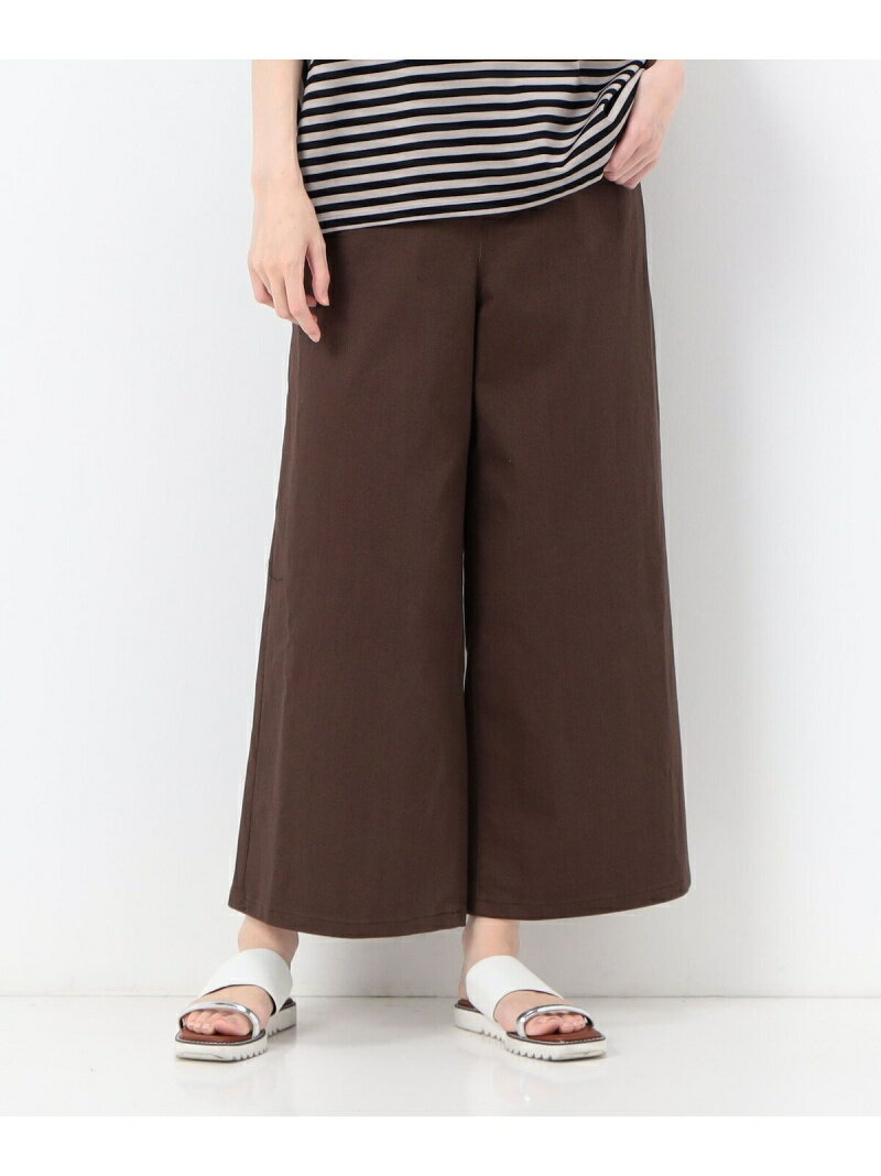 【SALE／40%OFF】ヴィンテージ デニム COMME CA コムサ パンツ ジーンズ・デニムパンツ ブラウン ベージュ グリーン【RBA_E】【送料無料】[Rakuten Fashion]