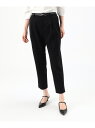 【SALE/40%OFF】【セットアップ対応】カルゼジャージー テーパードパンツ COMME CA コムサ スーツ・フォーマル セットアップスーツ ピンク グレ...