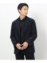 【SALE/30%OFF】【セットアップ対応】トリコットコーデュロイ ジャケット COMME CA ISM コムサイズム スーツ・フォーマル スーツジャケット ...