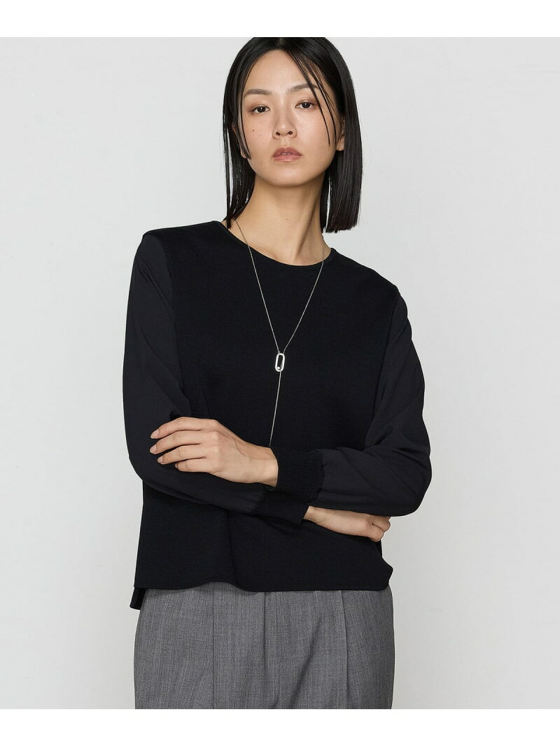 【SALE／20%OFF】ミラノリブ プルオー