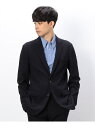 【SALE/40%OFF】【セットアップ対応】ウォッシャブル サーフニット ジャケット COMME CA ISM コムサイズム スーツ・フォーマル スーツジャケ...