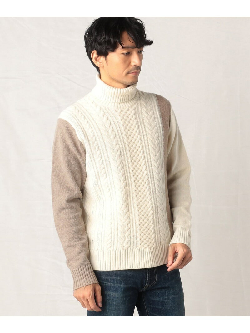 【SALE／20%OFF】【COMME CA MEN】ケーブ