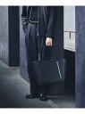 【COMME CA MEN】【ブライトリーセットアップ】2WAYストレッチ ウールトロ 2タックワイドパンツ COMME CA MEN コムサメン スーツ・フォ...