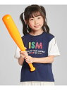 【SALE/55%OFF】グラフィックプリント 半袖Tシャツ COMME CA ISM コムサイズム トップス カットソー・Tシャツ ブラック ホワイト グリー...