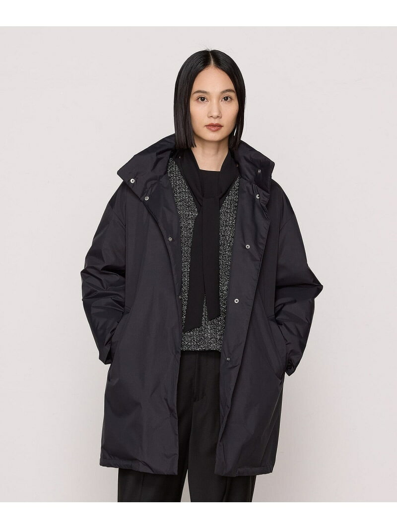 樂天商城 - 【SALE／51%OFF】[ TALLサイズ ] ポリエステルタフタ 粒綿コート COMME CA TALL コムサ ジャケット・アウター その他のジャケット・アウター ブラック カーキグリーン【RBA_E】【送料無料】[Rakuten Fashion]