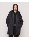 【SALE/46%OFF】ポリエステルタフタ 粒綿コート COMME CA コムサ ジャケット・アウター その他のジャケット・アウター ブラック カーキグリーン...