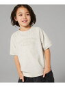 【SALE/50%OFF】エンボスロゴTシャツ COMME CA ISM コムサイズム トップス カットソー・Tシャツ ホワイト ブルー グリーン【RBA_E】...