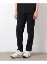 【SALE/10%OFF】【セットアップ対応】リネンライク ポリエステル テーパードパンツ COMME CA ISM コムサイズム スーツ・フォーマル スーツパ...