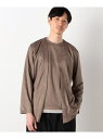 【SALE/50%OFF】エアリー フェイクスエード カーディガン COMME CA ISM コムサイズム トップス カーディガン ブラック ブラウン【RBA_...