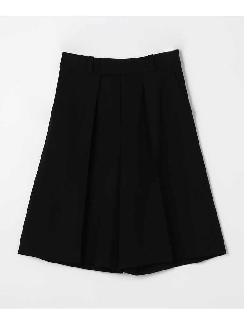 Rakuten - 【SALE／10%OFF】ローカウントウール ハーフパンツ COMME CA コムサ パンツ その他のパンツ ブラック【RBA_E】【送料無料】[Rakuten Fashion]