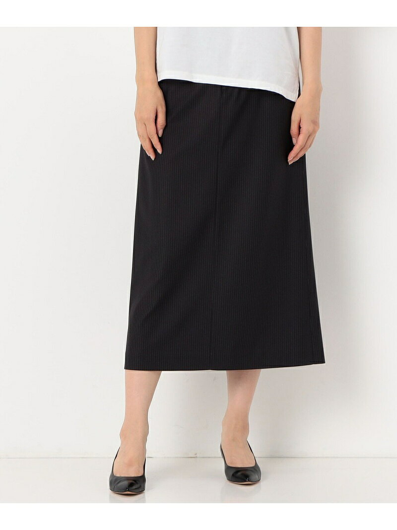 【SALE／80%OFF】[Sサイズ]【セットアップ対応】ハイゲージフリーモーションソフト スカート COMME CA S-SIZE コムサ スーツ・フォーマル スーツスカート ベージュ グレー【RBA_E】【送料無料】[Rakuten Fashion]