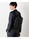 【SALE/37%OFF】ビジネスリュック MONO COMME CA コムサイズム バッグ リュック・バックパック ブラウン ブラック ネイビー【RBA_E】...