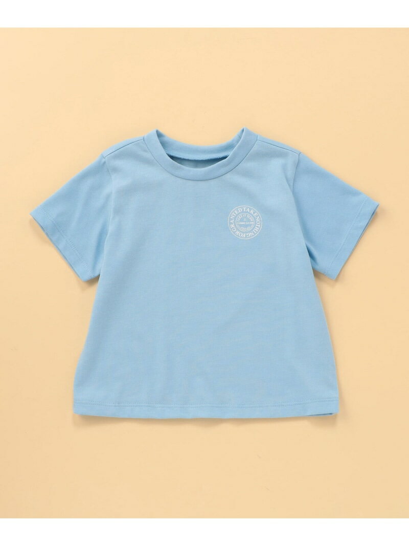 Rakuten - 【SALE／10%OFF】サークルプリント 半袖Tシャツ (ベビーサイズ) COMME CA ISM コムサイズム トップス カットソー・Tシャツ レッド ネイビー ブルー イエロー【RBA_E】[Rakuten Fashion]