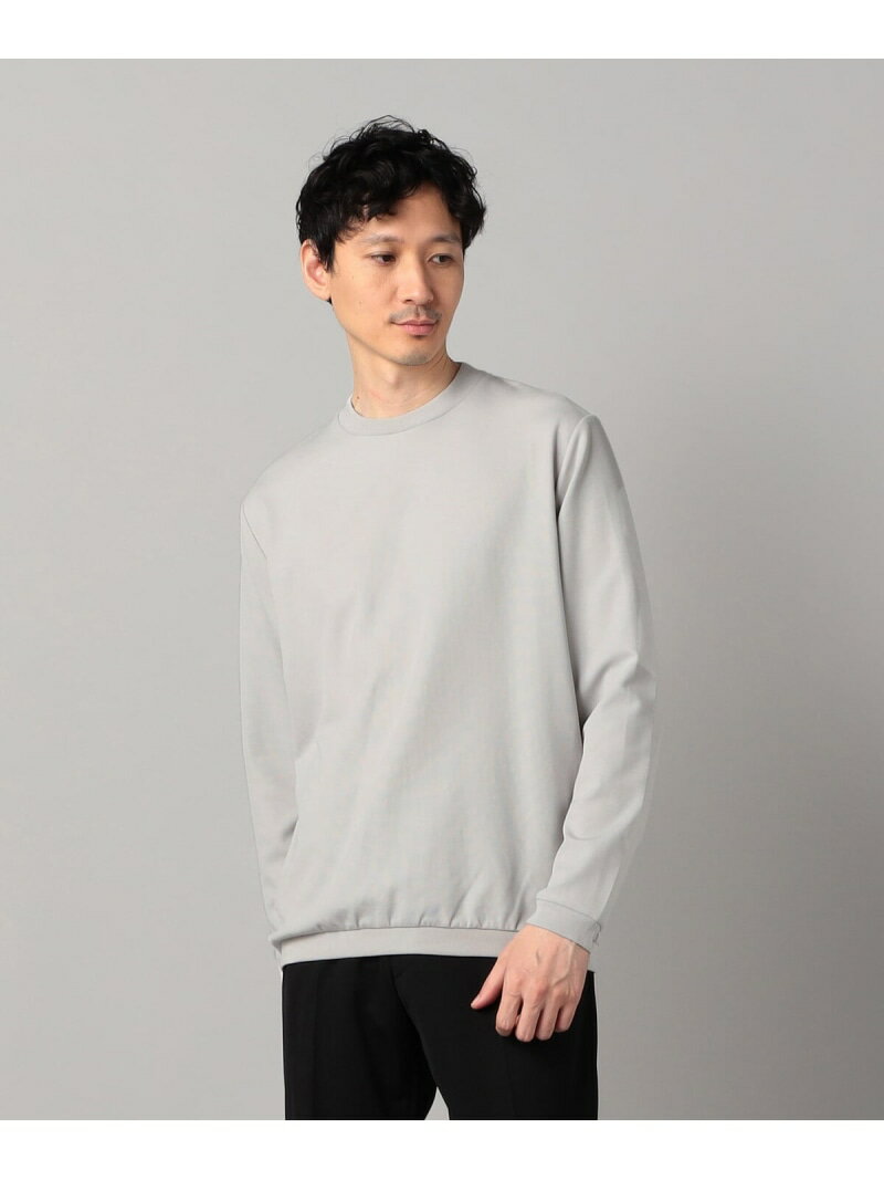 Rakuten - サーフニット 長袖ジャケット専用Tシャツ COMME CA MEN コムサメン トップス カットソー・Tシャツ ホワイト ブラック【送料無料】[Rakuten Fashion]