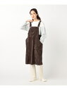 【SALE／64%OFF】[ マタニティ ] コーデュロイ サロペットスカート COMME CA BLANC D'OEUF コムサ・ブロンドオフ マタニティウェア・ベビー用品 その他のマタニティグッズ【RBA_E】【送料無料】[Rakuten Fashion]