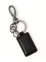 【SALE/10%OFF】キーチャーム MONO COMME CA コムサイズム ファッション雑貨 チャーム・キーチェーン ブラック ネイビー【RBA_E】[R...