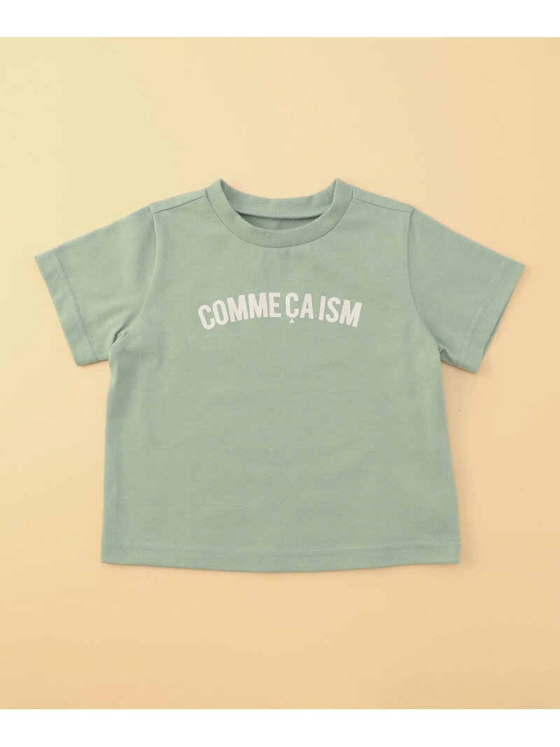 樂天商城 - 【SALE／10%OFF】にっぽんの色 半袖Tシャツ(ベビーサイズ) COMME CA ISM コムサイズム トップス カットソー・Tシャツ ホワイト【RBA_E】[Rakuten Fashion]
