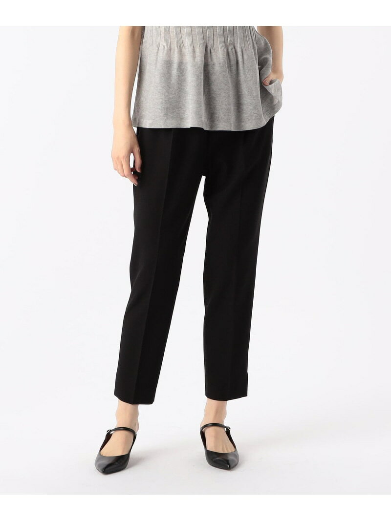 Rakuten - 【SALE／50%OFF】[ TALLサイズ ] ストレッチツイル パンツ COMME CA TALL コムサ パンツ その他のパンツ ベージュ ブラック グレー【RBA_E】【送料無料】[Rakuten Fashion]