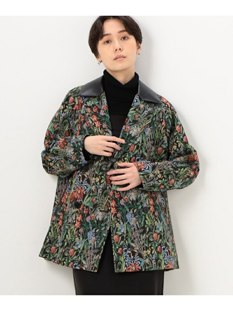 楽天市場】ゴブラン ジャケット(レディースファッション)の通販 楽天市場】ゴブラン ジャケット(レディースファッション)の通販