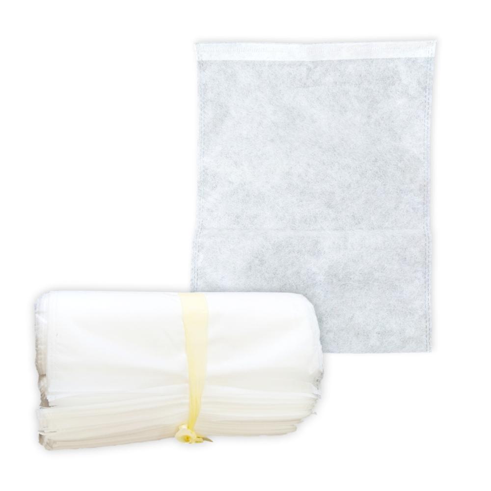 不織布 袋 100枚セット クロス パック ラッピング ギフト袋 収納袋 コート スマートフォン バック バッグ フリマ プレゼント ホコリ メルカリ レコード...