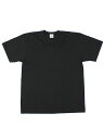 PRO CLUB HEAVY WEIGHT V S/S TEE-BLACK【PRC1X-HWTVST-BK-BLACK】
