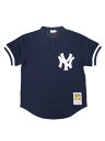 MITCHELL & NESS AUTHENTIC MESH BP-B.WILLIAMS #51 NYY