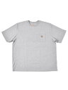 【SALE】CARHARTT POCKET S/S 