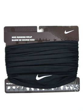 NIKE RUNNING WRAP【RN4001-001-BLACK】